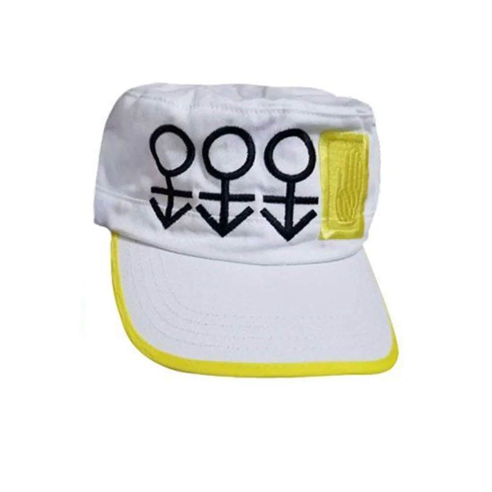 4 типа комикс аниме невероятные приключения Джоджо шапка йотаро кудзё костюмы