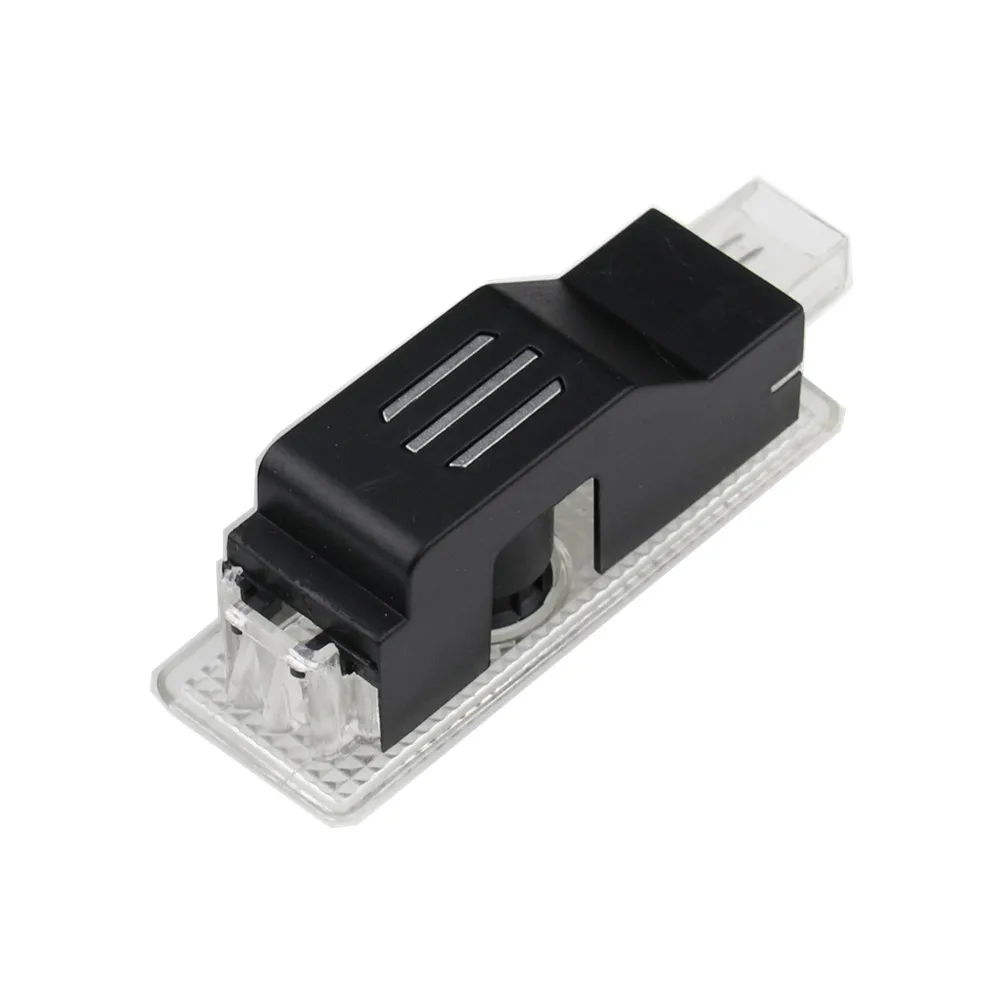 2pcs For BMW Car Door Ghost Shadow Projection lamp 12V 5W 3 5 7 Series E91 E63 E92 F01 E93 E65 E66 F03 Z4 Welcome Light | Автомобили и