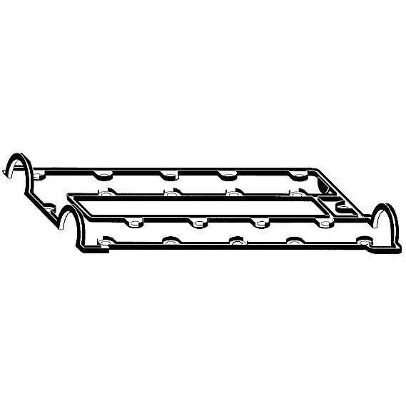 Прокладка клапанной крышки Opel Astra/Vectra/Kadett 2.0 16V C20X |