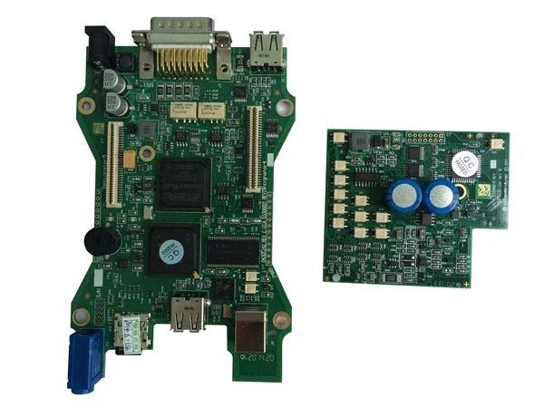VCM2 VCM II диагностический инструмент для Ford лучшее качество + IDS V111.04 500GB HDD
