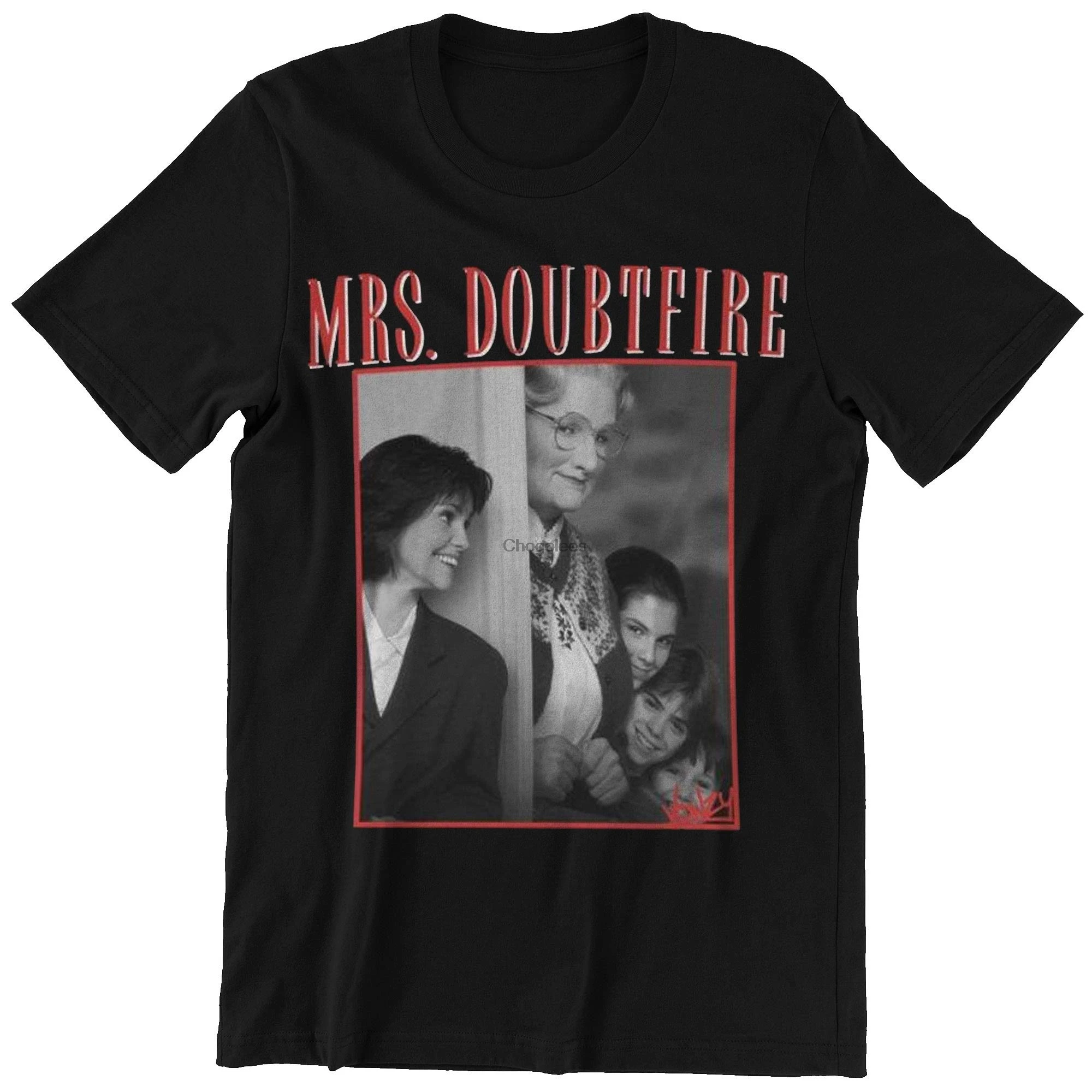 Рубашка Mrs Doubtfire 90 | Футболки на заказ