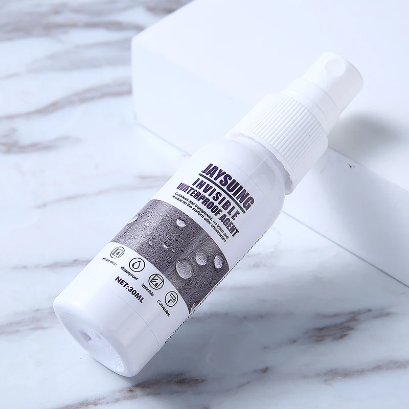 Ремонтный агент нано прозрачный водонепроницаемый спрей клей 30 мл емкость