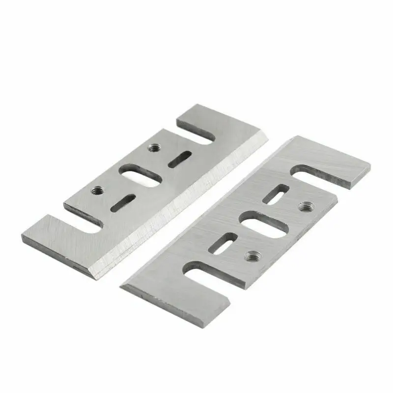 2 * электрические строгальные лезвия 3 1/4 дюйма 82 мм HSS для MKT 1900B 1100 1923B 1923H KP0800