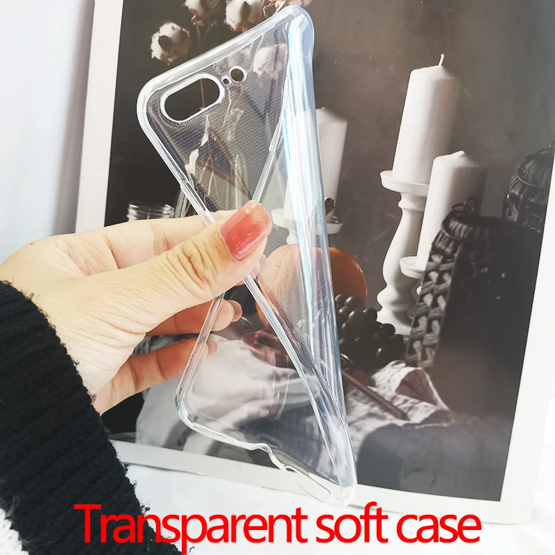 Back Cover For Xiaomi Mi 5 5C 5S 5X 6 6X Plus 8 SE Lite Silicone Dandelion Phone Case For Xiaomi Mi A1 A2 Lite 8 SE Mi5 Mi6 Mi8 images - 6