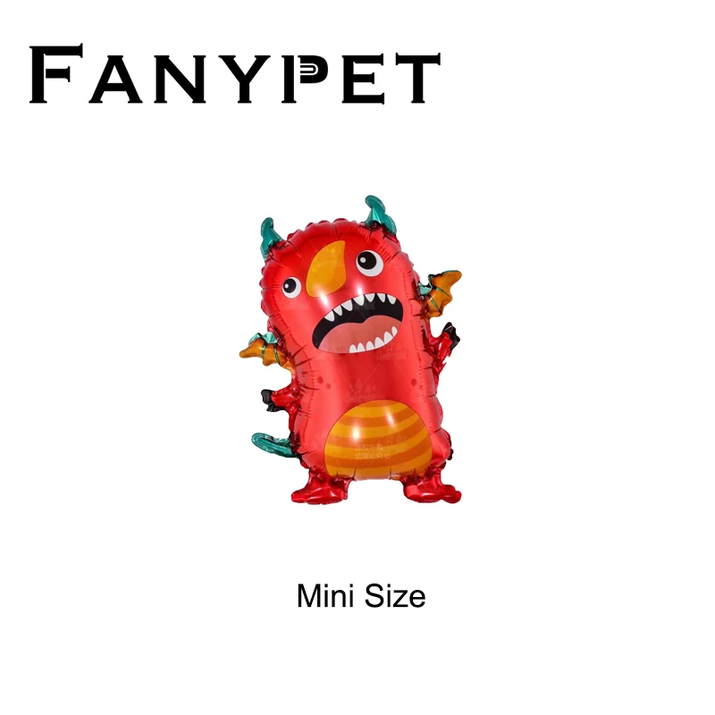 10 шт. фольгированные воздушные шары в виде инопланетянина | Дом и сад