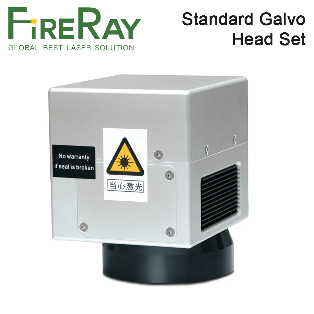 Цифровое оцинкованное устройство FireRay 1064 нм входная диафрагма 10 мм используется