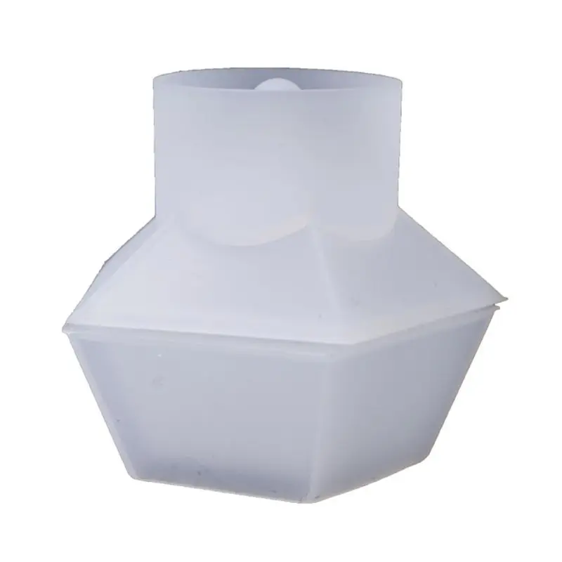 

Gift Box Silicone Mold DIY Crystal Epoxy Mould Jewelry Storage Boxes Resin Molds