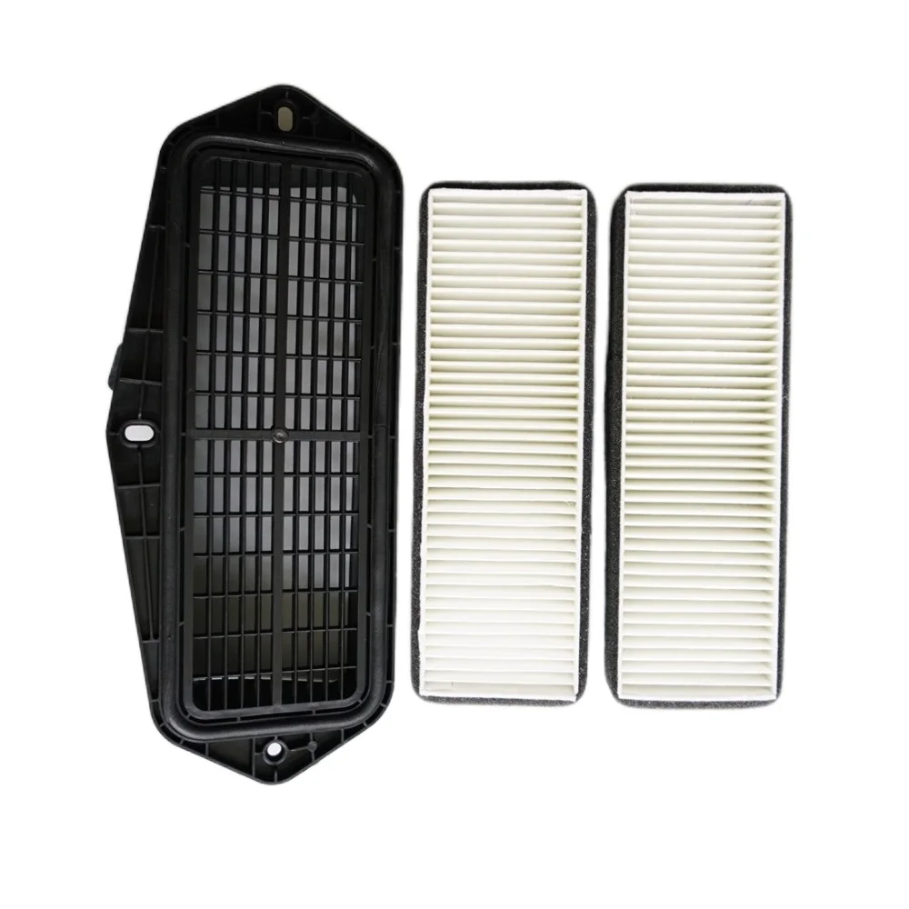 

3holes External Air Filter 2 Pcs For VWs Golf 7/Tiguan/Passat B8 Variant/Audi TT A3 S3 8V/Skoda Kodiak/Superb/Octavia Anti-PM2.5