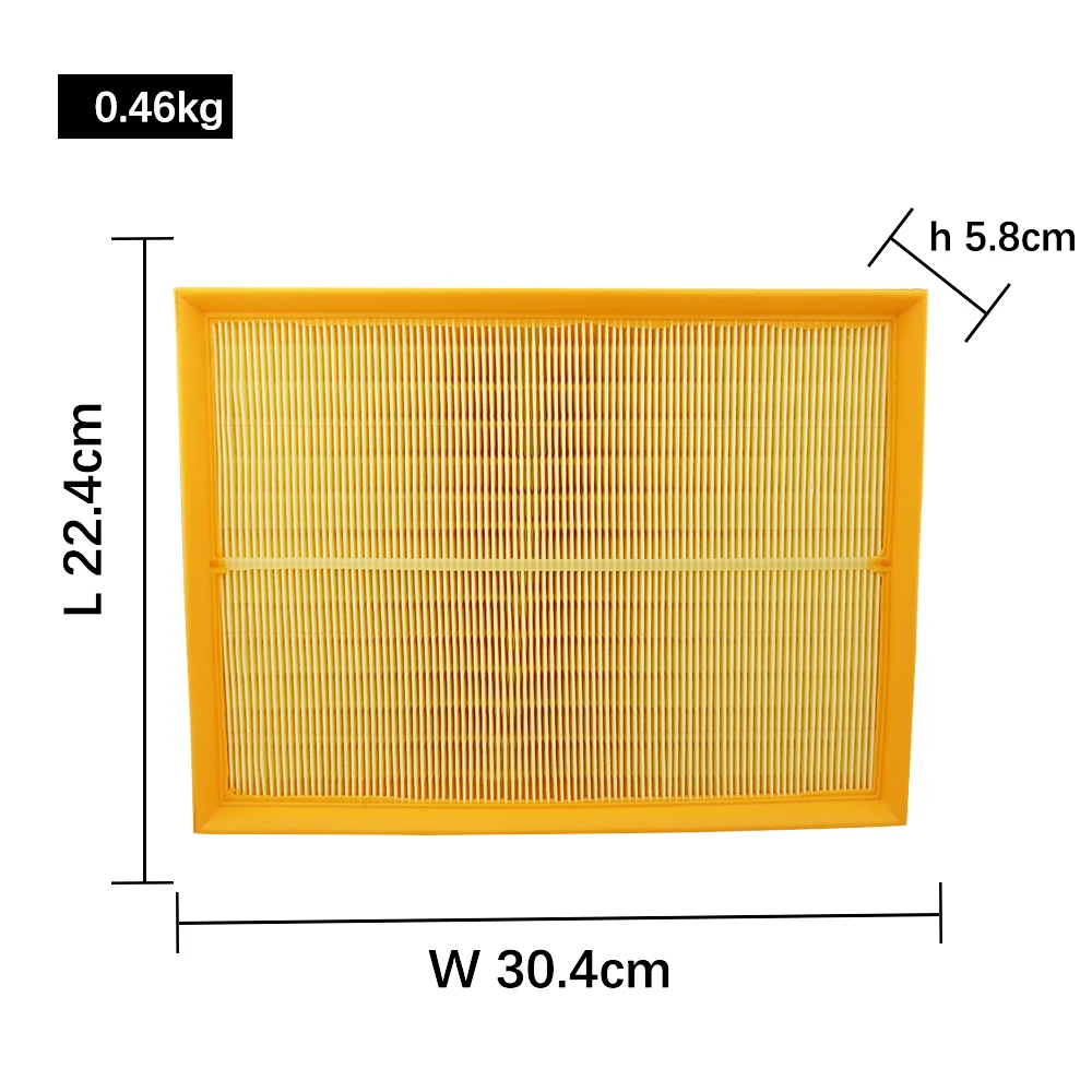 Воздушный фильтр двигателя автомобиля для LR3 обнаружения 3 / LR4 4 Range Rover спортивные