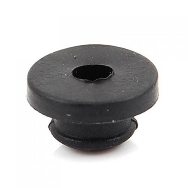 105 шт. аксессуары: 100 тату машина резиновые соски половинные втулки и 5 щетка для