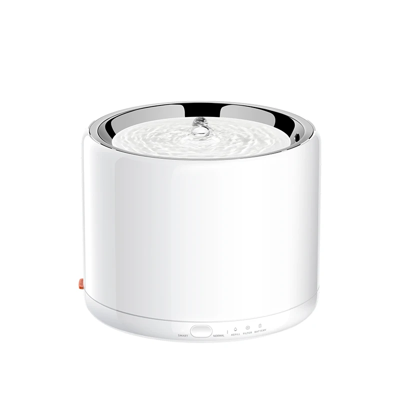 

Xiaomi Petkit Smart Pet Cat Cold Water Fountain Automatic Dog Drinking Dispenser Filter Drinker Bowl For Cats Dogs Animals