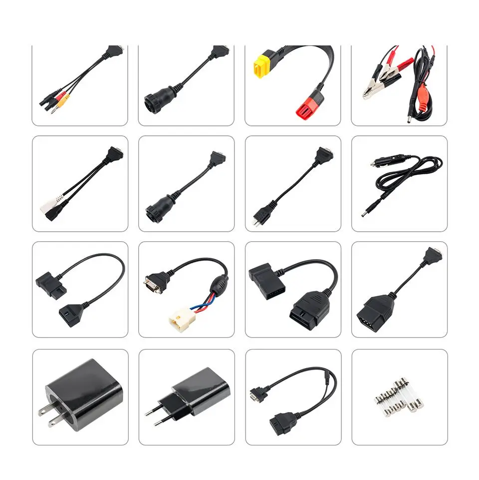 2021 высококачественный многоязычный инструмент для диагностики автомобиля L.aunch