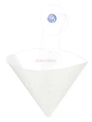 

Kitchen Sink Filter Foldable Drain Funnel Household Self-standing Sink Filter Cut Water Bag Reuse