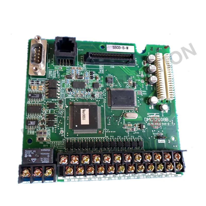 

В наличии инвертор VM05 серии Управление карты SBCO-A DMC12008B