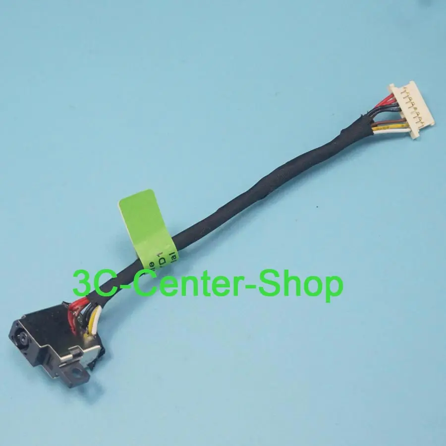 1 шт. разъем постоянного тока для разъема питания HP Pro X360 G1 G2 13 A100 4000 15 U
