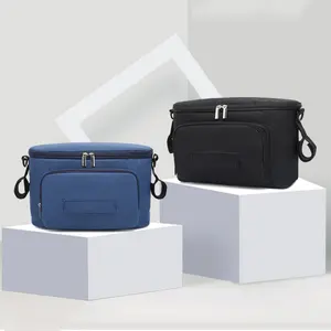 Сумка-Органайзер для детской коляски, популярные аксессуары для мам, коляски с капюшоном, дорожная Сумочка для коляски, прогулочная сумка для мам