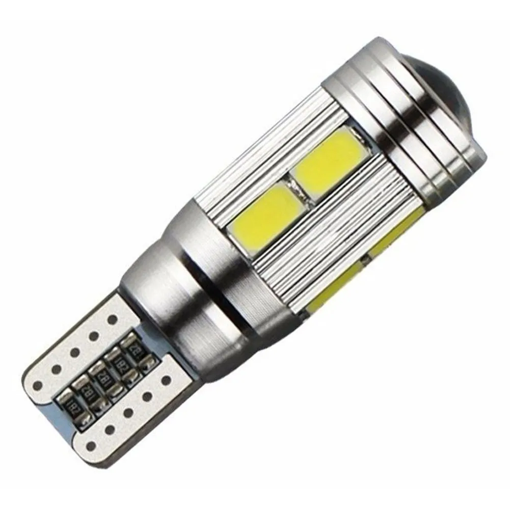 

9-14V Bulbs 2 Pcs 5630-6SMD 5630-10SMD Car Side Light General-purpose LED Bulb