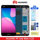 ЖК-дисплей для Huawei P9 Lite mini, сенсорный экран для Huawei Y6 Pro 2017, ЖК, P9 Lite mini, SLA L02, L22, L03