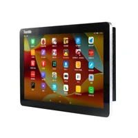 10 1inch wall mount android 7 0 tablet pc with poe power wifi