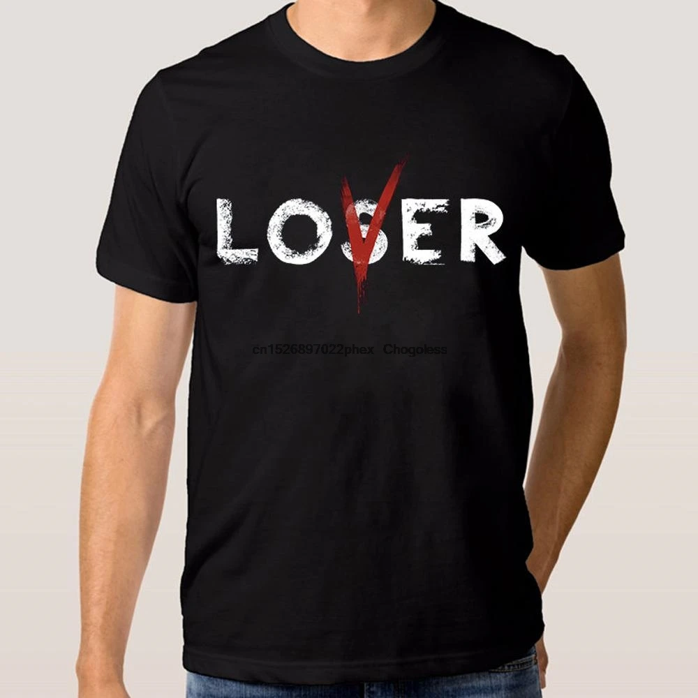 It loser lover shirt - купить недорого 