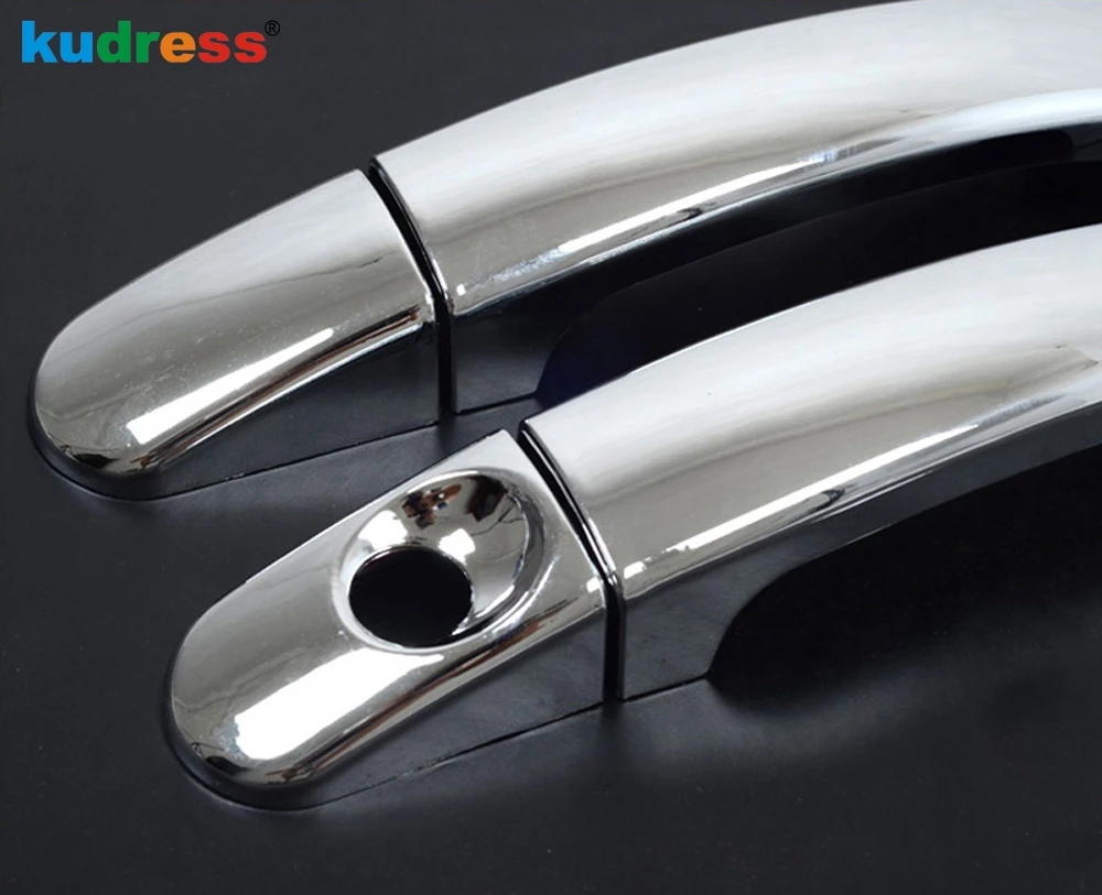 8 шт. крышки для Ford Focus MK2 2006 2007 2008 2009 2010 2012|handle trim|outer doorouter door handle |
