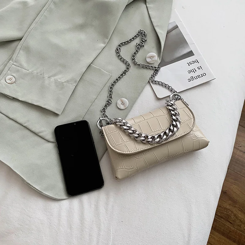 Новинка лета 2020 женская сумка модная сумка-мессенджер с искусственным камнем во