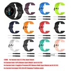 Ремешок силиконовый для наручных часов Garmin Fenix 6 5 forerunner 100 945, 935 шт., 22 мм