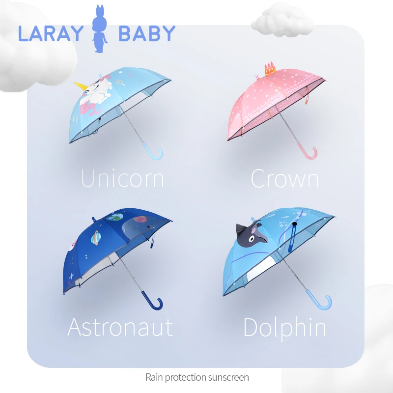 Comprare Ombrello Automatico Resistente Al Vento Bambini Ombrelli Antivento Di Lusso Ombrellone Kinder Paraplu Prodotti Per La Casa OO50YS