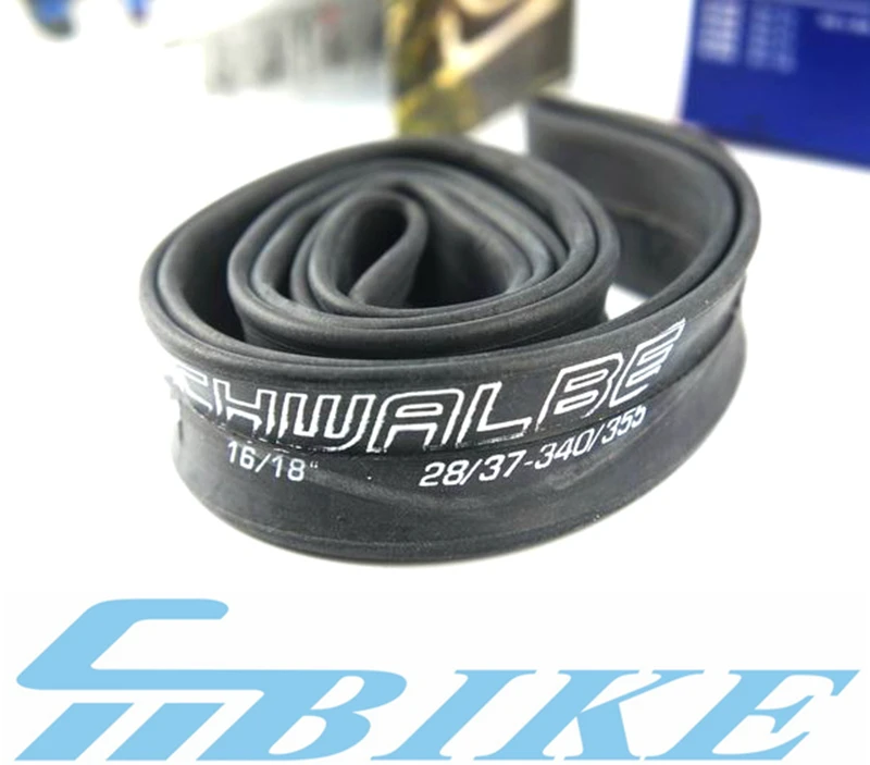 SCHWALBE внутренняя шина для велосипеда велосипедная шина для Brompton велосипедных частей