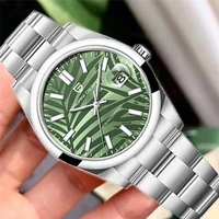 pagani design 2022 mens watches luxury sapphire mechanical automatic watch100m waterproof gift watch for men relogio masculino