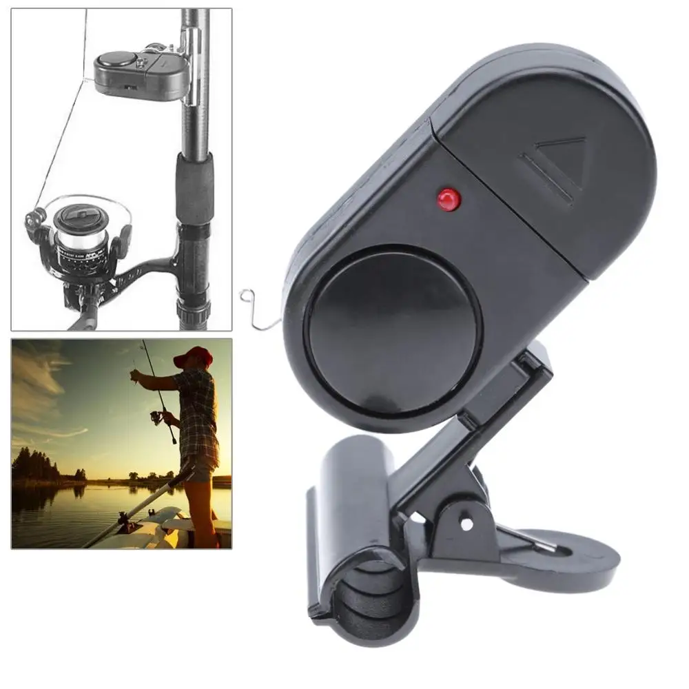 

Сигнализатор поклевки, 1 шт., Высокочувствительный цифровой индикатор поклевки на удочке