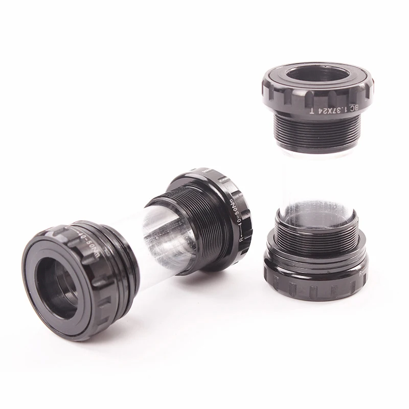 

Mountain Bike Hollow Crankset Bottom Bracket BB For 68-73mm Crankset Accessory