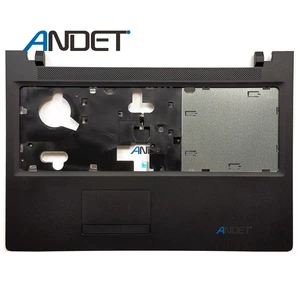 Подставка для рук 100-15IBD, новый оригинальный чехол для Lenovo IdeaPad 100-15 IBD B50-50 80S2 C, верхняя крышка с сенсорной панелью 5CB0K25447 AP10E000600