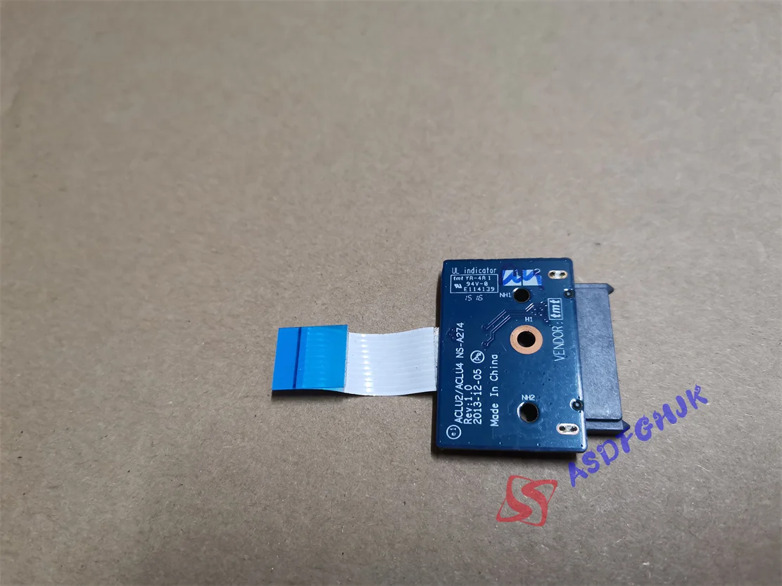 Для Lenovo g50-70 SATA Оптический привод Разъем P/N ns-a274 TESE OK | Компьютеры и офис
