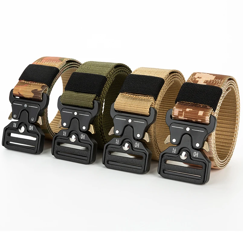 Новинка 2021 ремни для скалолазания многофункциональный военный ремень кемпинга