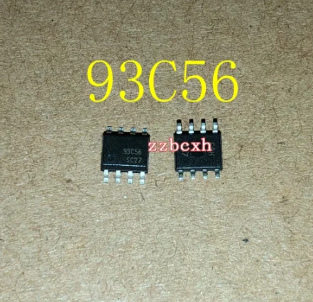 10 шт./лот 93C46 93C56 93C66 93C76 93C86 чипы памяти патч SOP-8 Series 93C | Обустройство дома