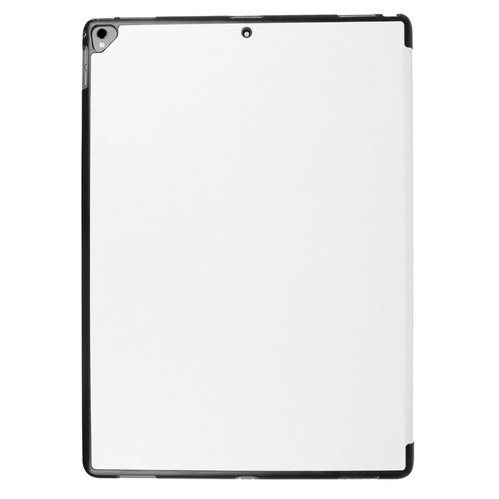 Для iPad Pro 12,9 / чехол-карандаш, Tri-складной роскошный Тонкий Магнитный чехол из искусственной кожи для планшета с откидной крышкой