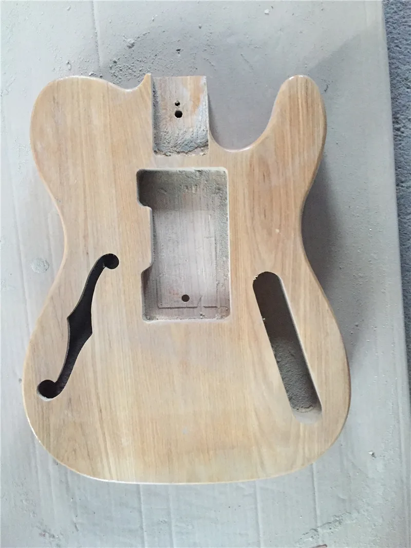 

Afanti Music Electric guitar/ DIY Electric guitar body (AMW-322)