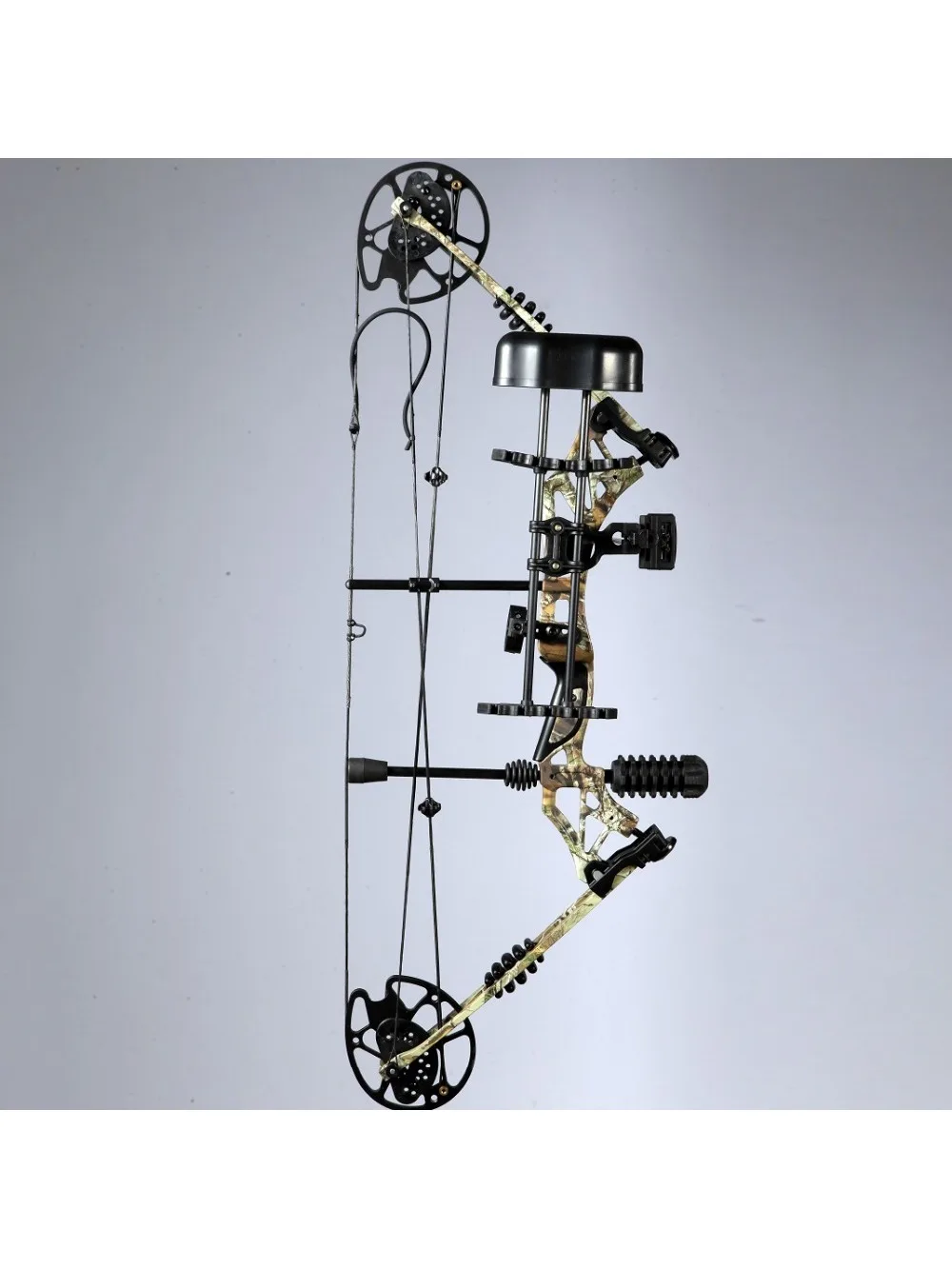 35~70lbs left handed Archery Hunting compound bow Sets