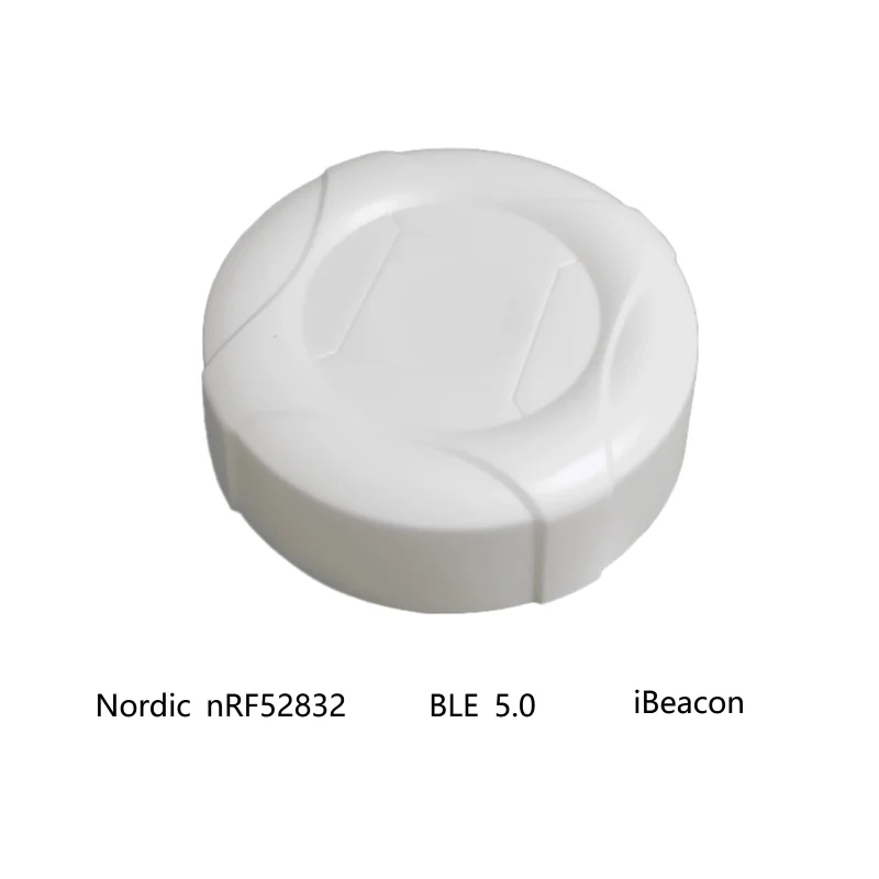 3-летний скандинавский Bluetooth-Маяк nfr52832 BLE 5 0 iBeacon для домашнего вещания данных с