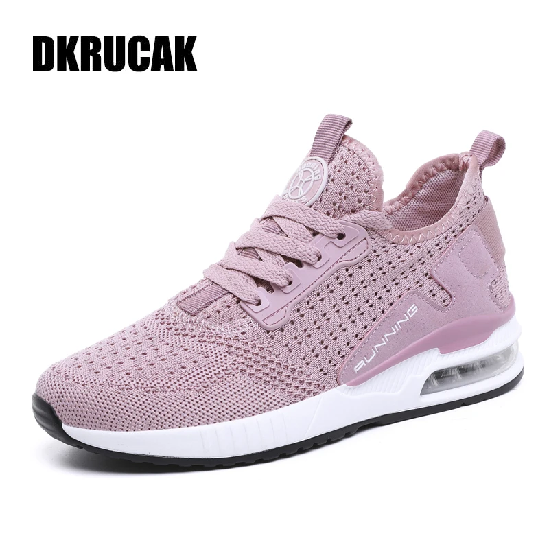 Новинка 2020 Мужские дышащие кроссовки на воздушной подушке мужская повседневная