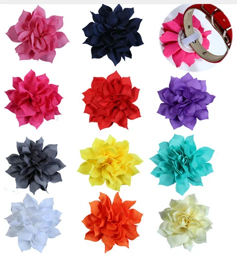 mix color 1 10 шт аксессуары для домашних животных, собак красочные микс Стиль Цветочный дизайн кошка собака ошейник подвески Украшение галстук-бабочка для собаки аксессуары для ухода за домашними животными - Цвет: mix color 1