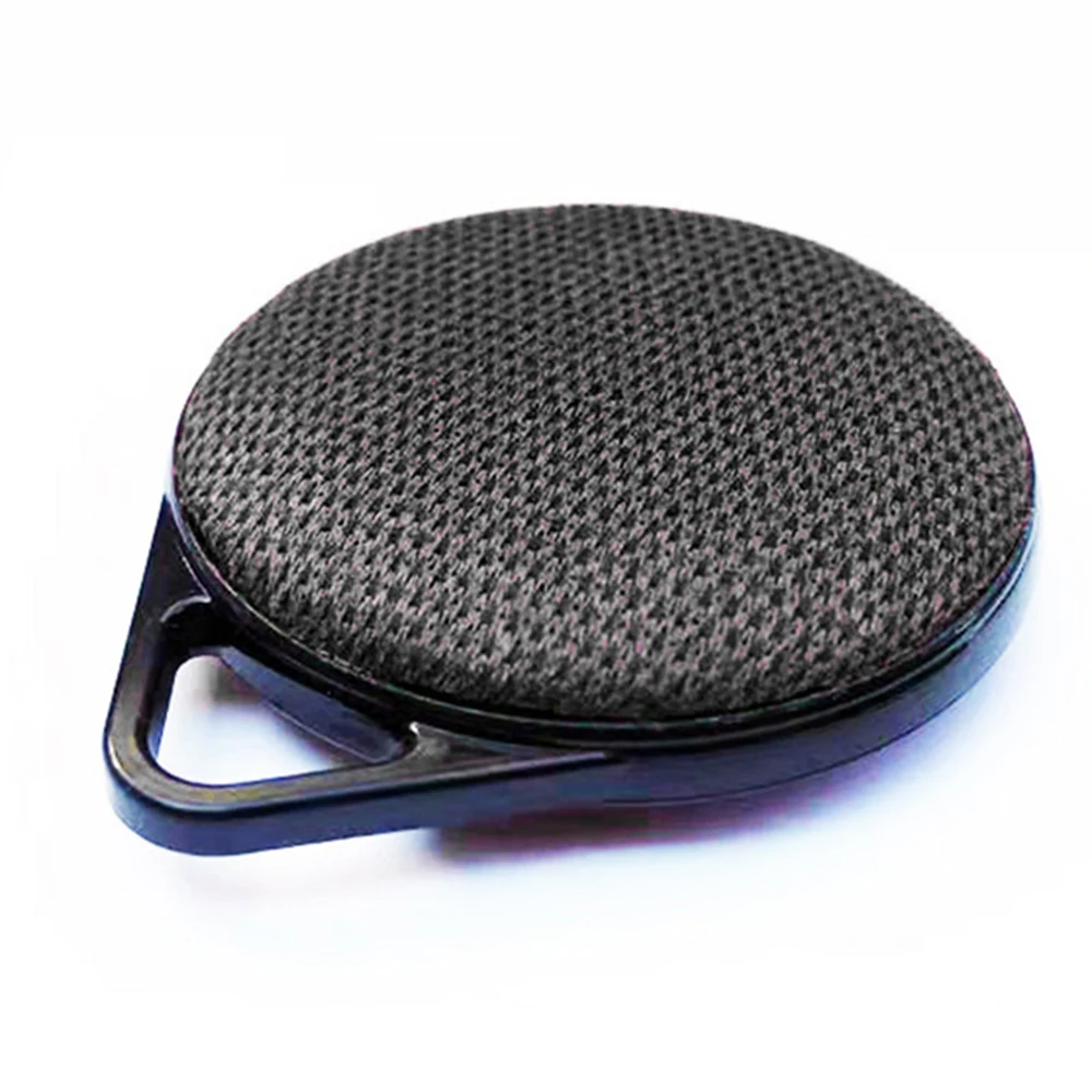 

Mini Portable Protective Cover PC Hard Shell with Keychain Leather Anti Lost Tracker Device Shell Sleeve Case for Apple Airtags