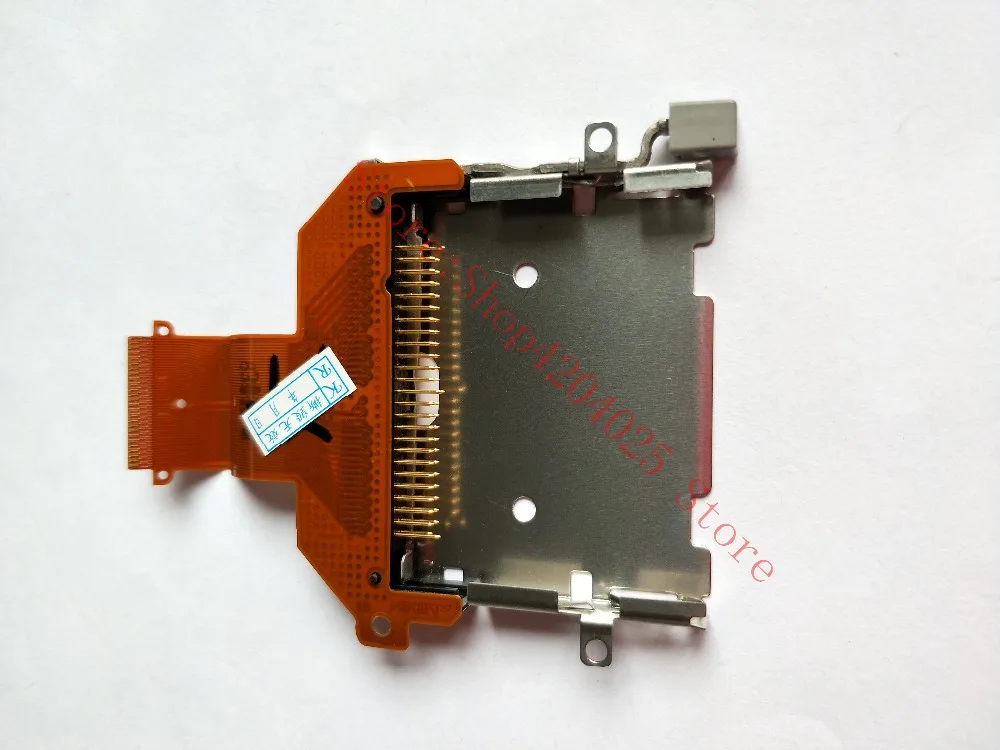 Ремонт Запчасти для цифровой однообъективной зеркальной камеры Canon EOS 20D 30D слот