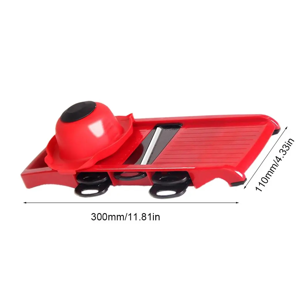 

Hot High Quality Multi-function cutting device home kitchen artifact cutting potato silk vegetable shredded wire slicer grater