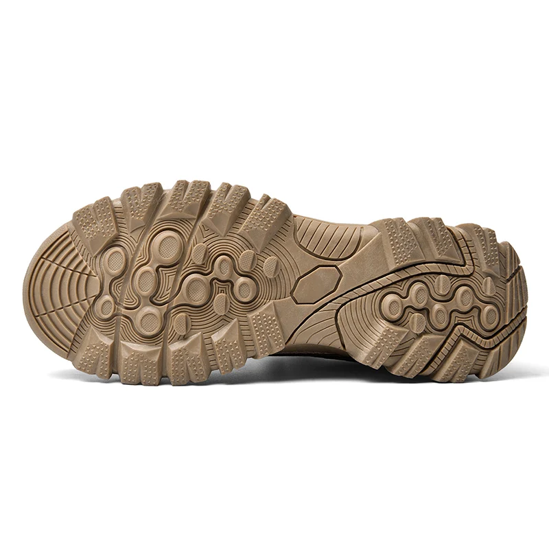 Autumn Men Outdoor Mesh Sports Hiking Shoes Classic Trekking Sneakers Mountain Climbing Hunting Shoes Trekking Shoes Men Summer