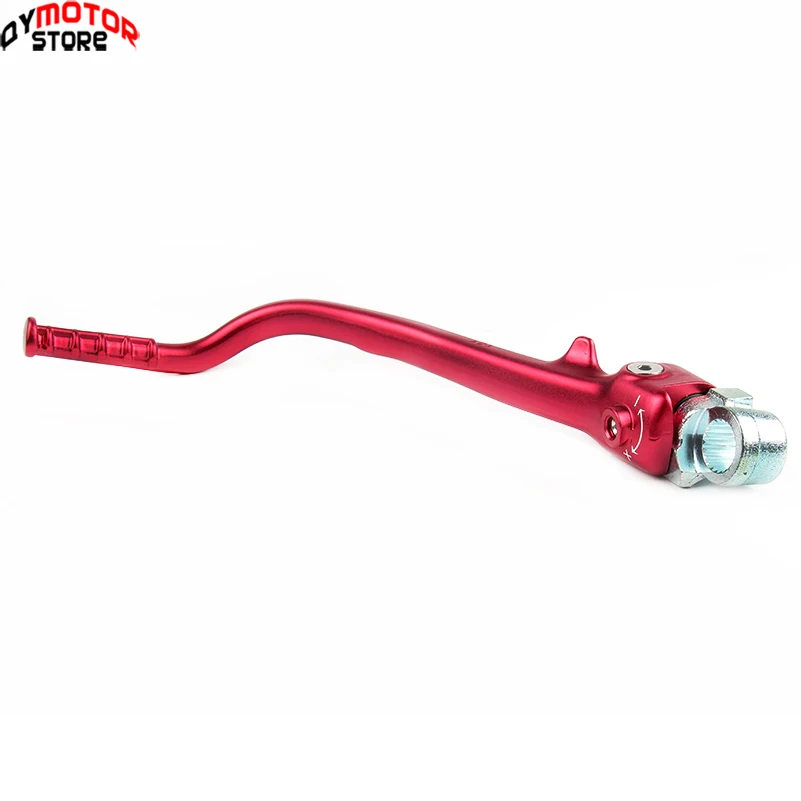 Кованая Рычажная педаль для стартера мотоцикла рычаг CRF250R CRF 250R 2012-2017 2013 2014 2015