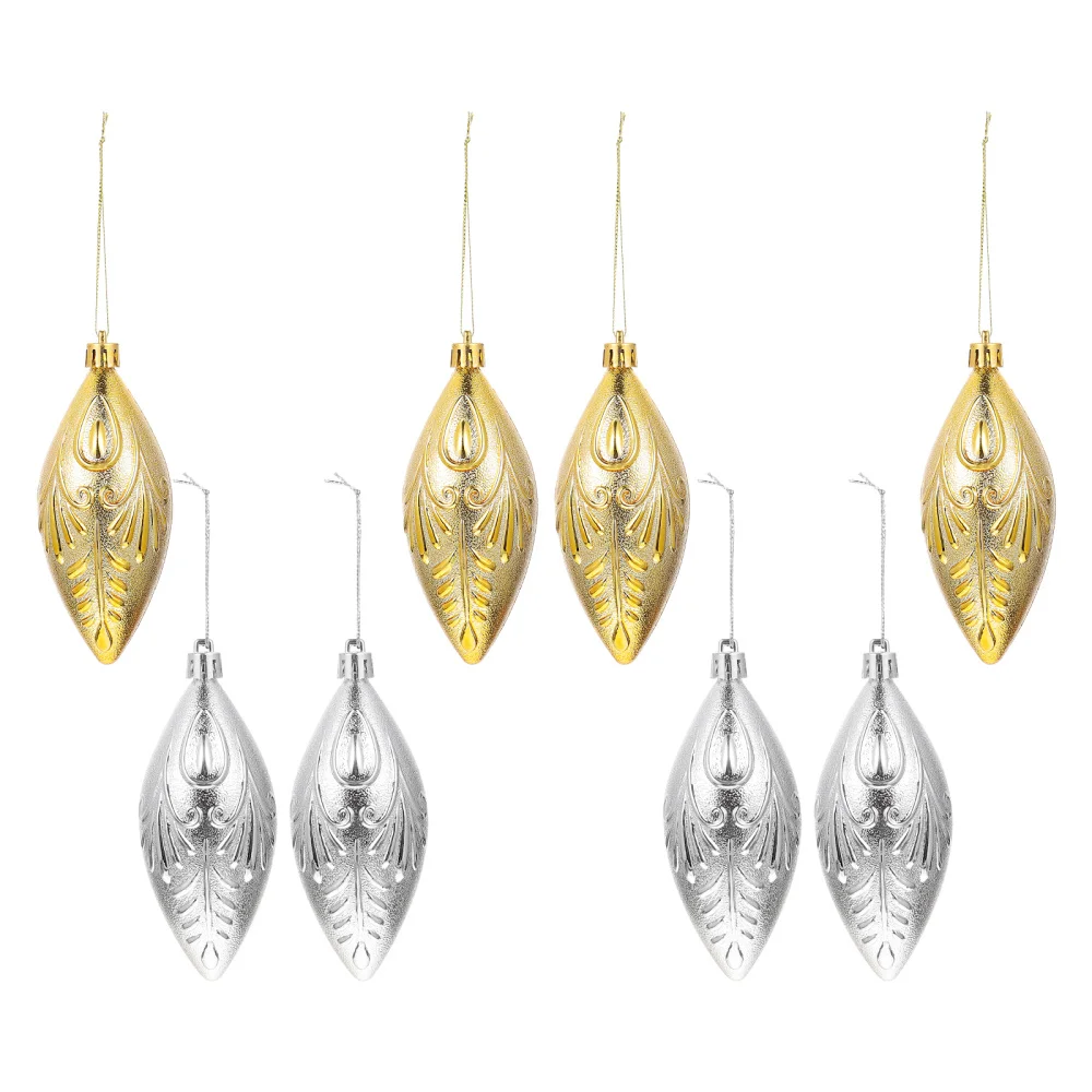 8 шт. декоративные подвески для ёлки|Кулоны и подвески| |