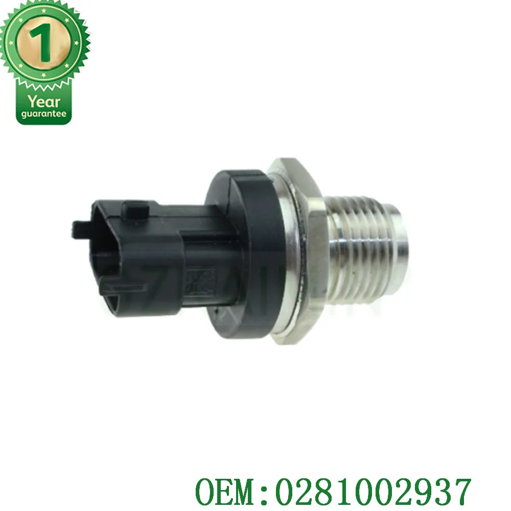 Оригинальный Новый 0281002706 бар датчик давления топливной рейки 0281002903 0281002937 для