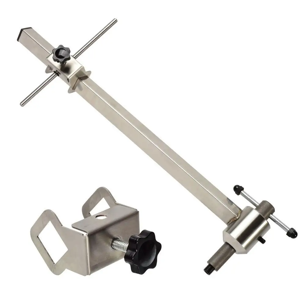

MTB Bicycle Derailleur Hanger Alignment Gauge Measure Straighten Repair Tool